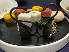 -百盛·鼎膳(中海财富中心)