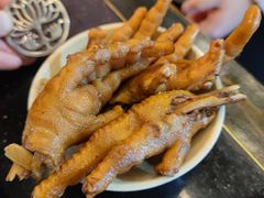 卤鸡脚-肥龙火锅(南坪店)
