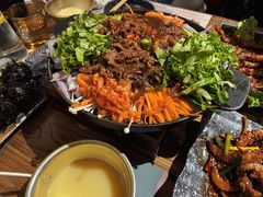 小木屋烤肉-冰川冷面·延边菜·炭烤串(观前店)