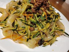 肉丝拉皮-徐家饭堂(金碧家园店)