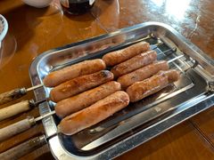 -玫瑰红烤羊排(北新桥三条店)