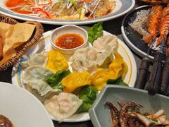 -前海沿·青岛菜(大拇指广场石老人店)