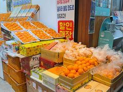 -西归浦每天偶来市场