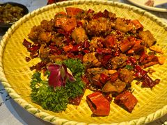 -红辣椒·川菜·火锅(大洋中心店)