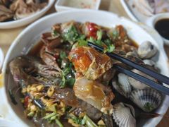 -车头老二大排档