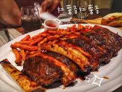 飓风牛肋排-Hurricane's Grill 飓风牛排