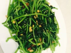 茼蒿-潮中人·潮州菜(益乐路店)