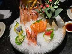 -上井料理黑金店(IFS国金中心店)
