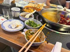-来涮蜀鲜货火锅串串香(菜市口店)