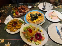 -第101座花园餐厅(湖滨88店)