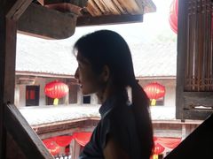 -福建土楼（华安）旅游区•大地土楼群