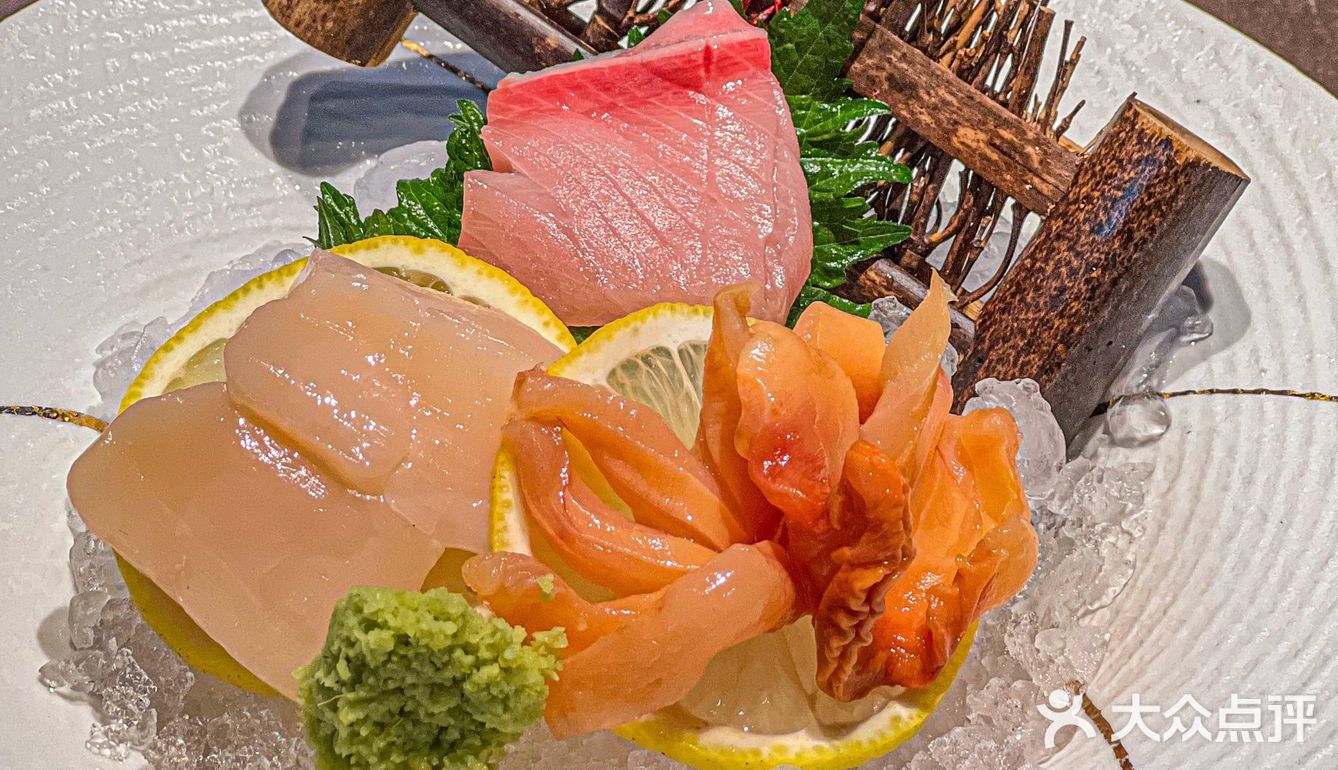 广州宝藏日料‼️人均400+高品质日料