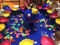 钓鱼区-蒙特利亲子乐园