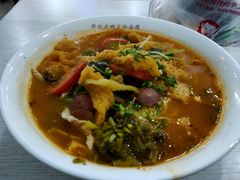 -许记大碗皮肚面馆(三条巷店)