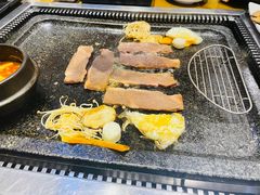 -韩阳王石板烤肉