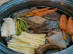 -烤得住时尚自助烧烤(东湖西路店)