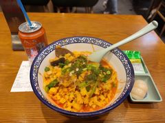 -秦老大西安羊肉泡馍馆(健德门店)