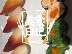-万岁寿司(天河领展店)