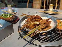 -神伙烧烤(南坪总店)
