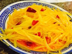 土豆丝-沈厅酒家(周庄店)