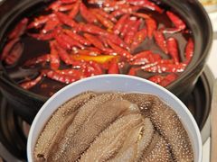 -毛椒火辣重庆火锅串串香(城基路店)