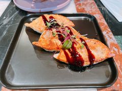 汤汁&鹅肝锅贴-La Maison 夜来香(进贤路店)