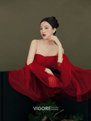 -雪中彩影婚纱摄影·微光艺术中心