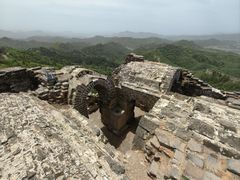 -蟠龙山长城景区