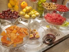 -福州仓山凯悦酒店·Market Cafe Lacucina咖啡厅
