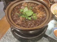 牛腩粉丝堡-南京大牌档(之心城店)