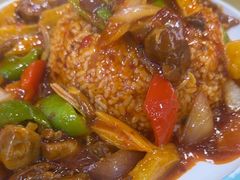 -清真·尖子尖牛肉面(王府井店)