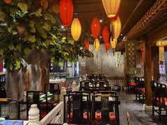 大堂-北平盛世·新京菜·北京烤鸭(劲松·双井店)