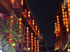 -磁器口古镇