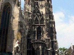 -斯蒂芬主教座堂(Stephansdom)