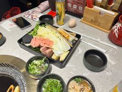 -空之介寿喜烧·和牛放题(恒隆广场店)