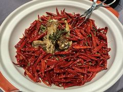 -北京泰富酒店-柏景轩中餐厅