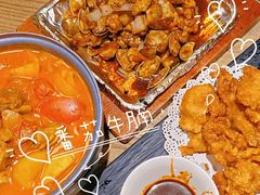 -日出青木·杭帮菜名店