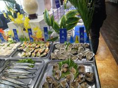 自助取餐区-悦巷海鲜自助铁板烧(秦皇东大街店)