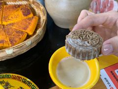 -银同牦牛肉火锅