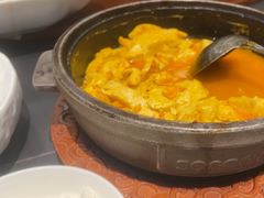 -柴火大院烤鸭民间菜