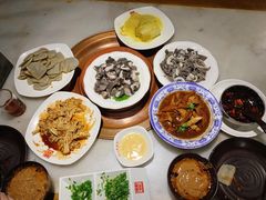 -京门老爆三·铜锅涮肉 爆肚(望京店)