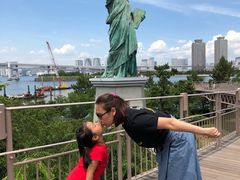 -台场海滨公园船码头