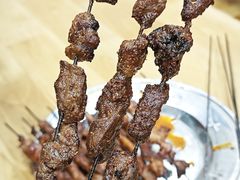 -张四烤羊肉(西藏自治区拉萨市丹杰林巷店)
