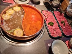 -牛村来人潮汕牛肉火锅(西单店)