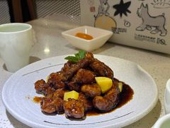 -船歌·鱼水饺青岛菜(金狮广场店)