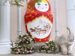 -俄罗斯风情街