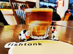 -fishtank鱼缸咖啡(三山街店)