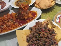 -味+新京宴·烤鸭·北京菜(创意谷店)