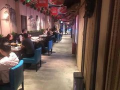 大堂-湘小馆剁椒鱼头(金帝商务大厦店)