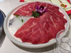 -蜀留香火锅(社会山店)